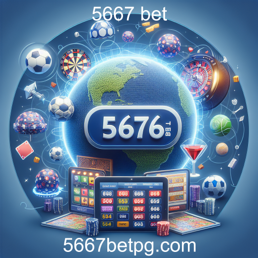 O Mundo das Apostas na 5667 Bet