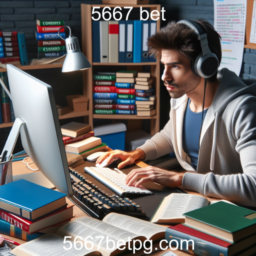 Dicas para Melhorar Seu Desempenho em Jogos de Palavras no 5667 Bet